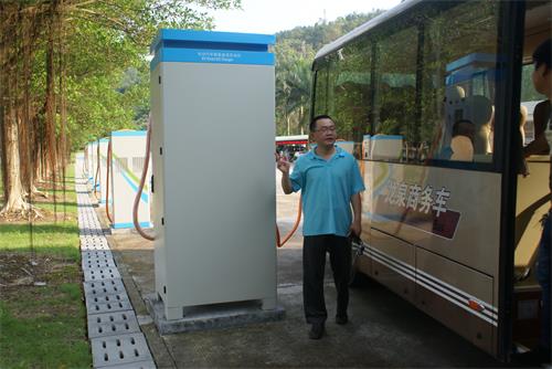 搜狐体育直播充电桩市场占有率稳步攀升