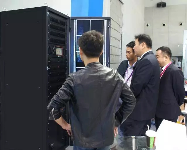 惠州市惠阳区刘光滨区长莅临搜狐体育直播展厅